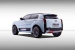 Qoros 2 SUV PHEV Concept 2015 года